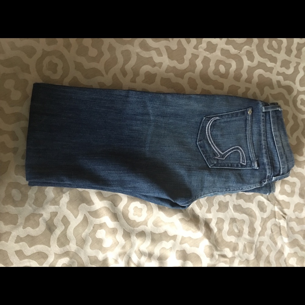 Rock and Republic Denim Jeans.